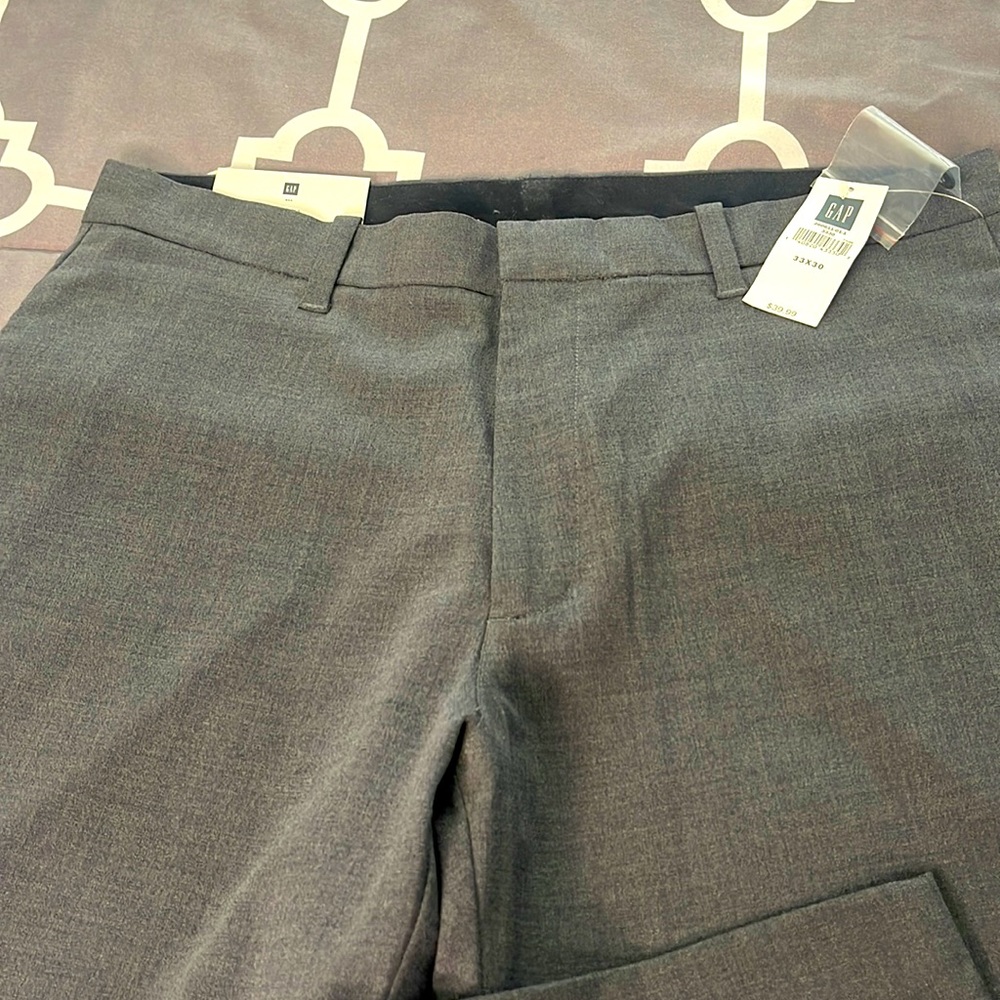 Gap men’s dress pants